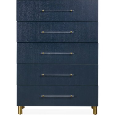Sapphire Chest