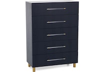 modu blue drawer   