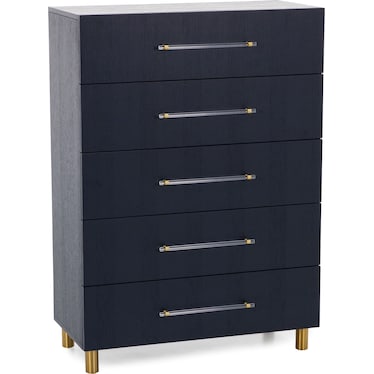 Sapphire Chest