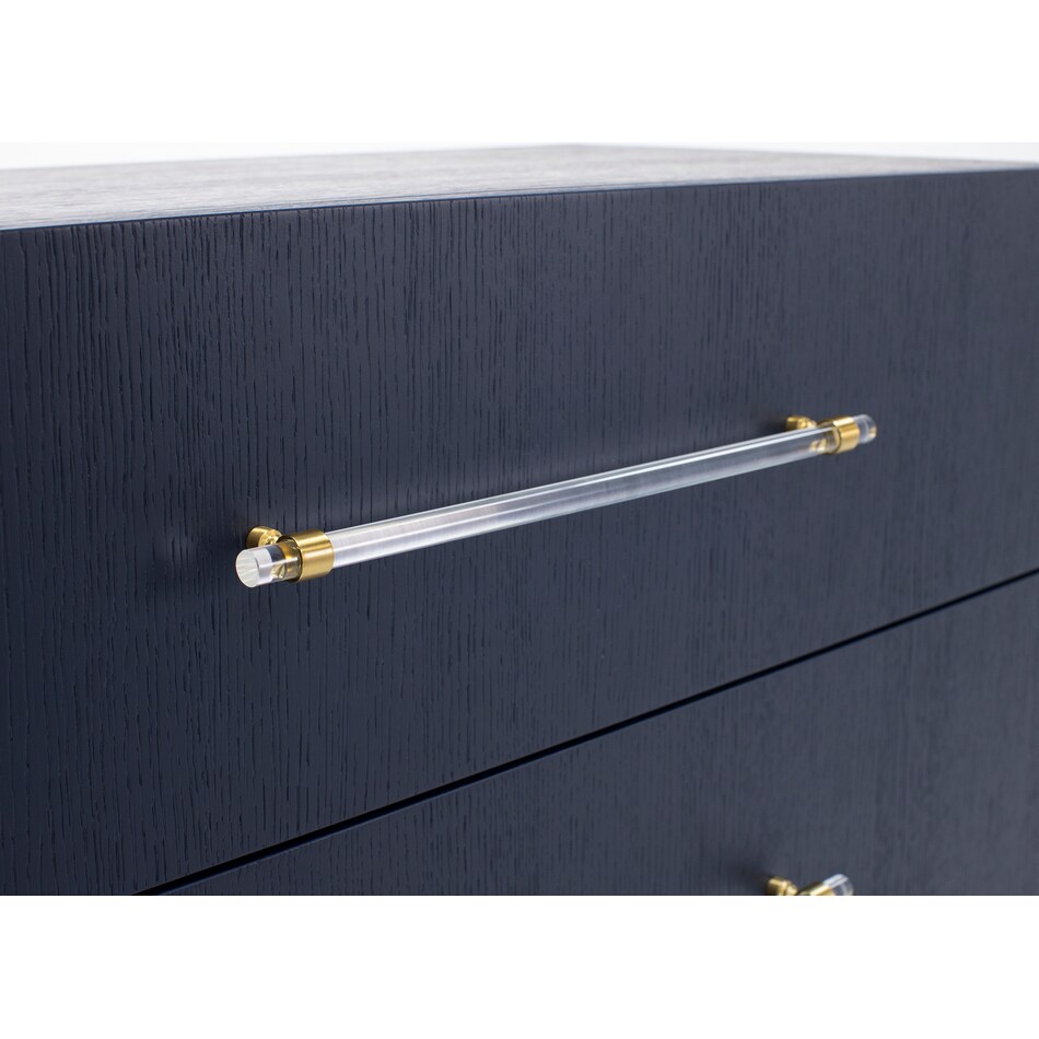 modu blue drawer   