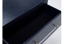 modu blue drawer   