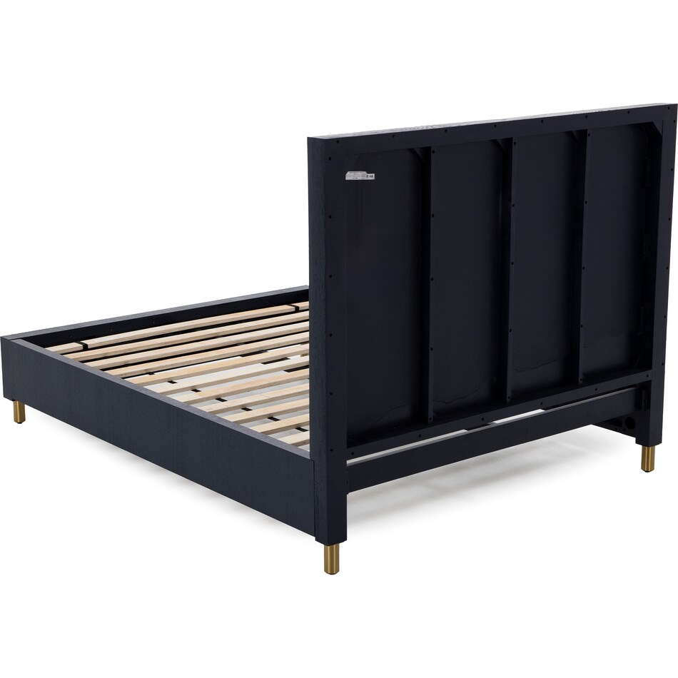 modu blue king bed package wkp  