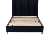 modu blue king bed package wkp  