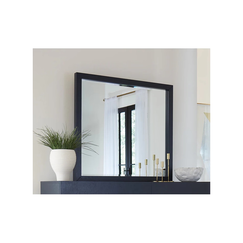 modu blue mirror   