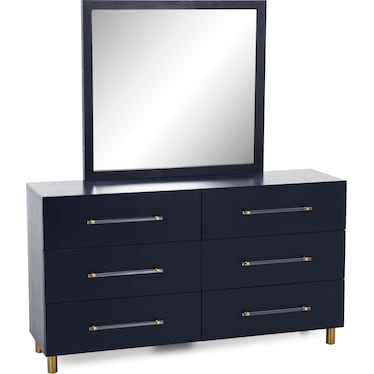Sapphire Mirror