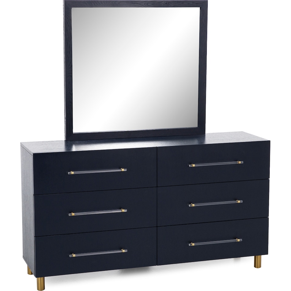 modu blue mirror   