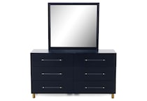 modu blue mirror   