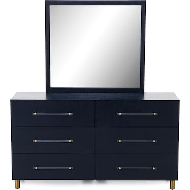 Sapphire Mirror