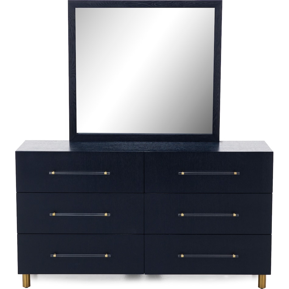 modu blue mirror   