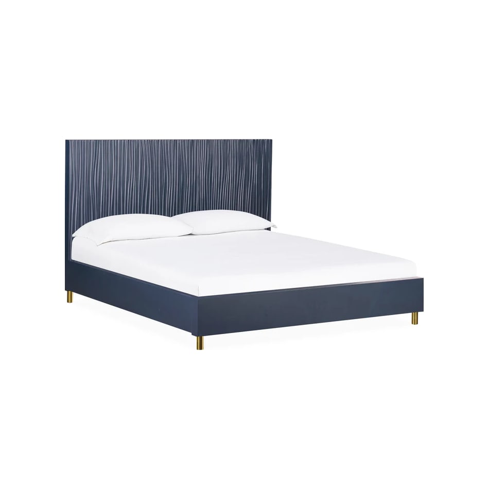 modu blue queen bed package wqp  
