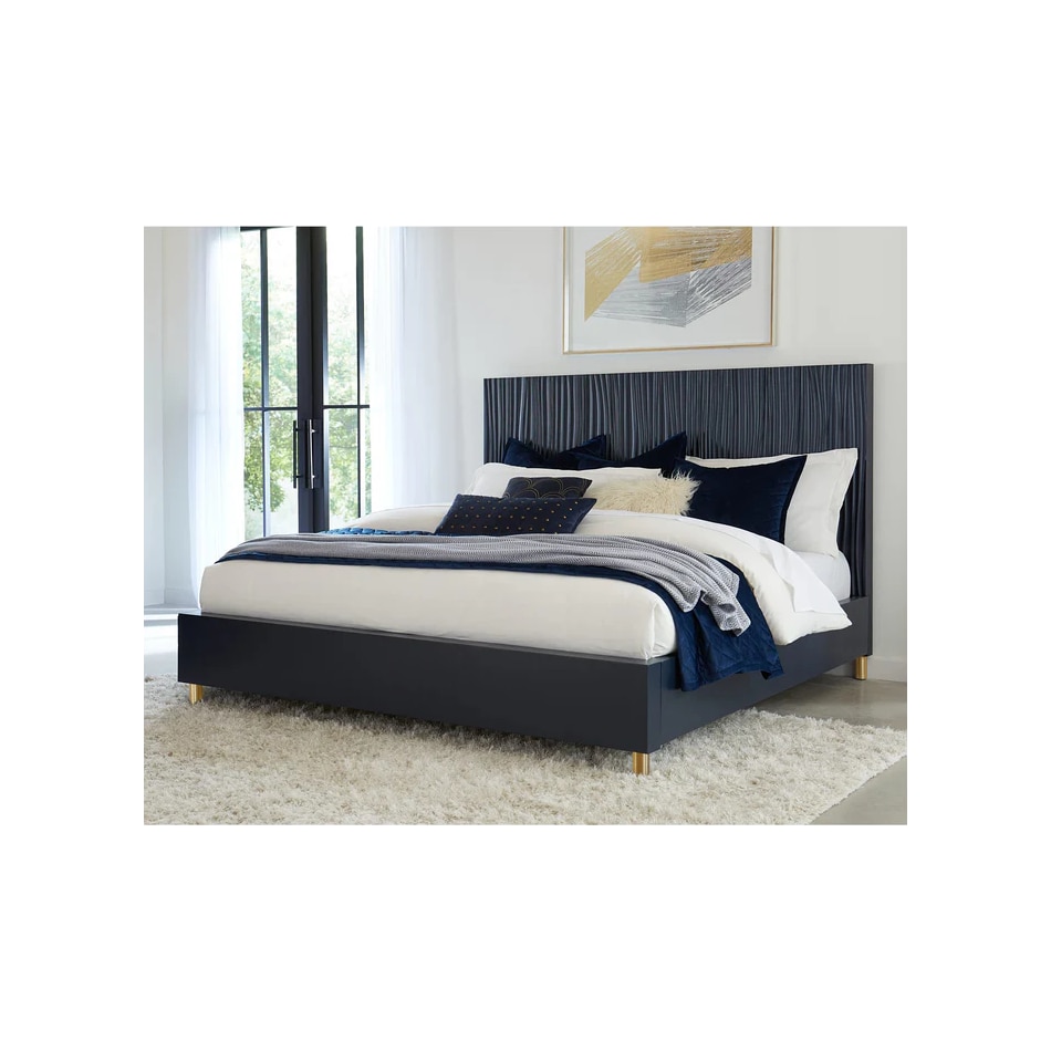 modu blue queen bed package wqp  