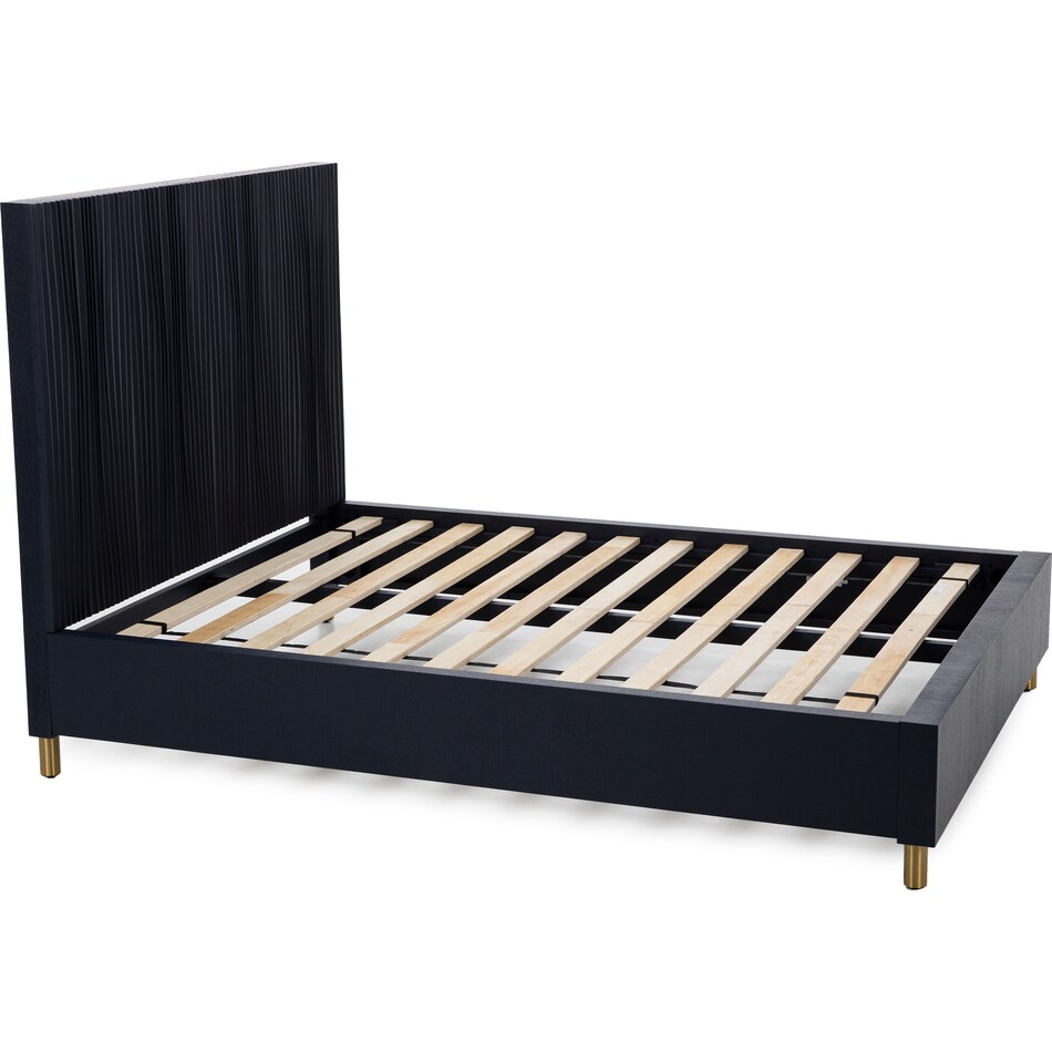 modu blue queen bed package wqp  
