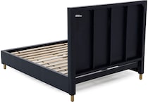 modu blue queen bed package wqp  