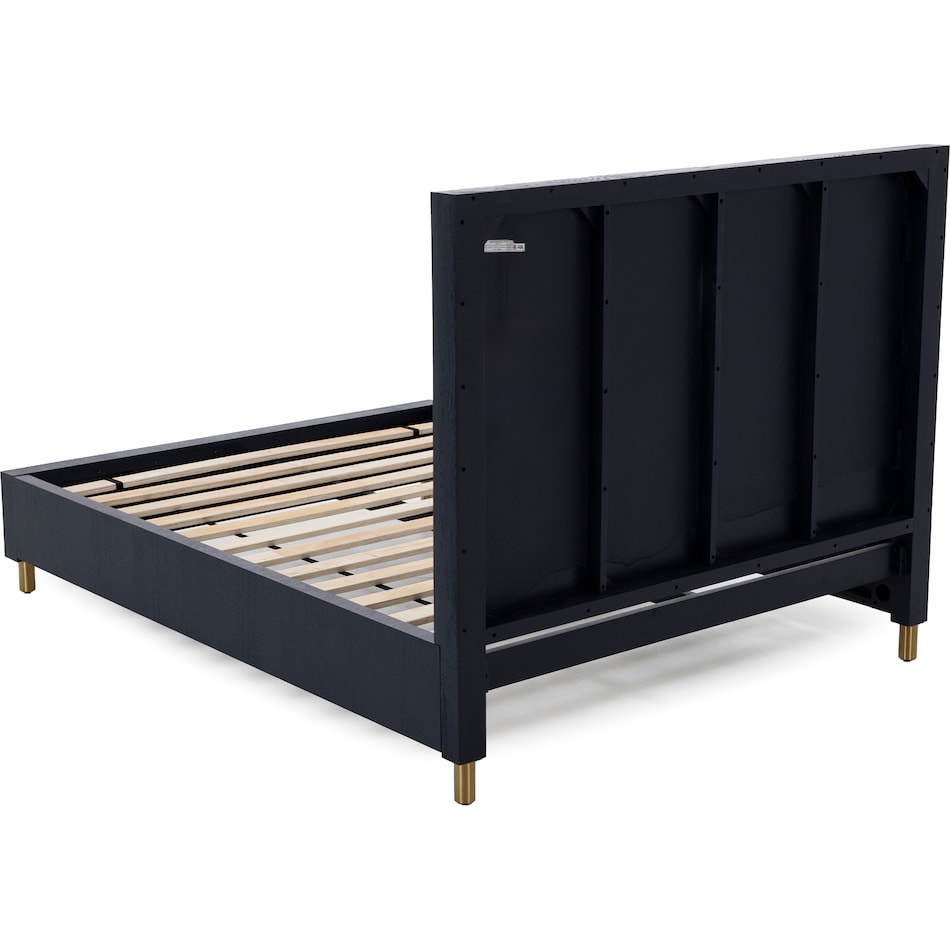 modu blue queen bed package wqp  