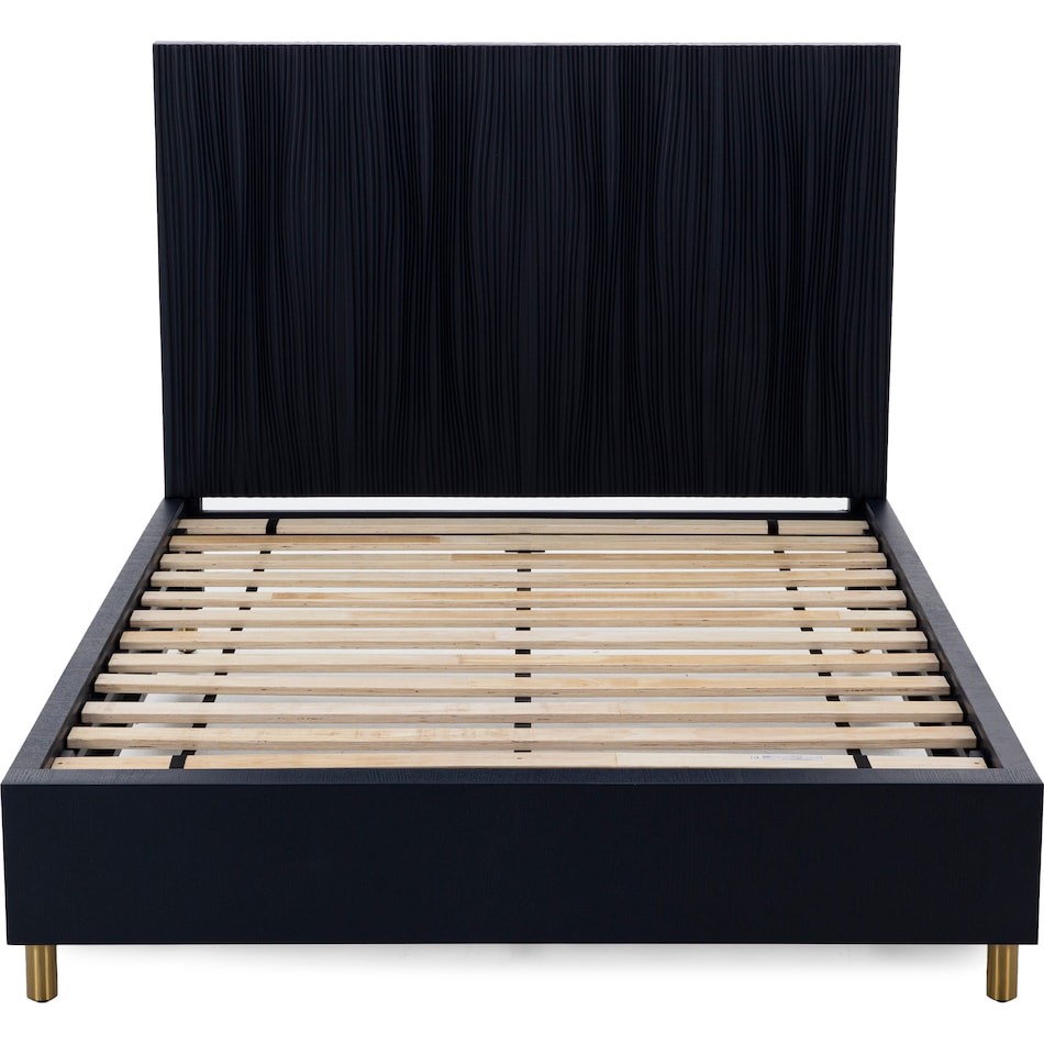 modu blue queen bed package wqp  