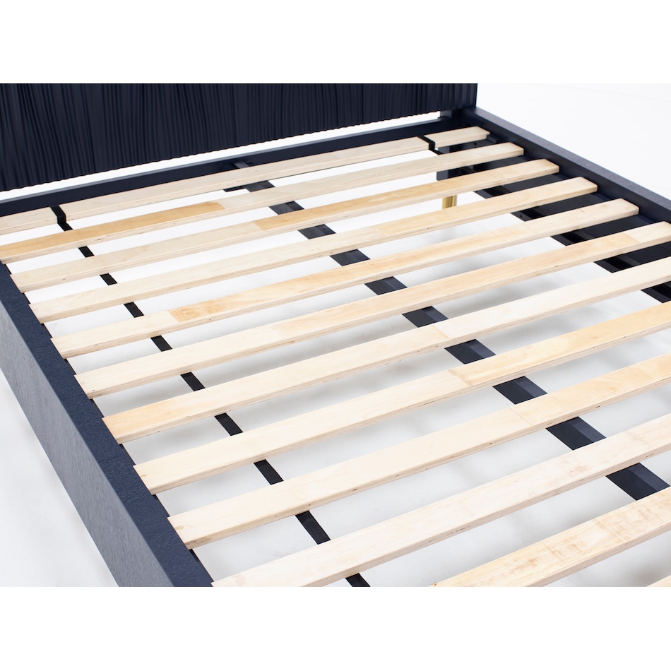 modu blue queen bed package wqp  