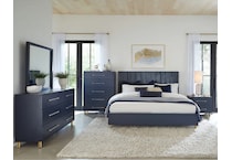 modu blue queen bed package lifestyle image wqp  