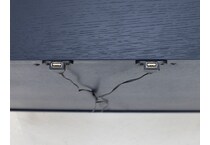 modu blue two drawer   