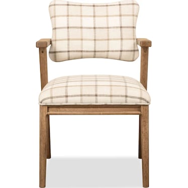 Charlotte Arm Chair
