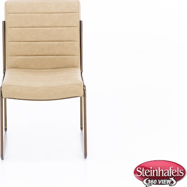 One Collection Nial Side Chair