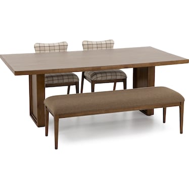 Charlotte 84" Dining Table