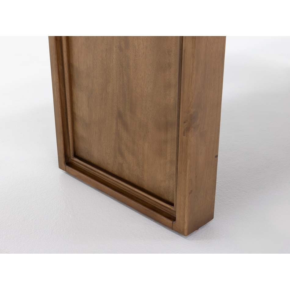 modu brown inch standard height rectangle   