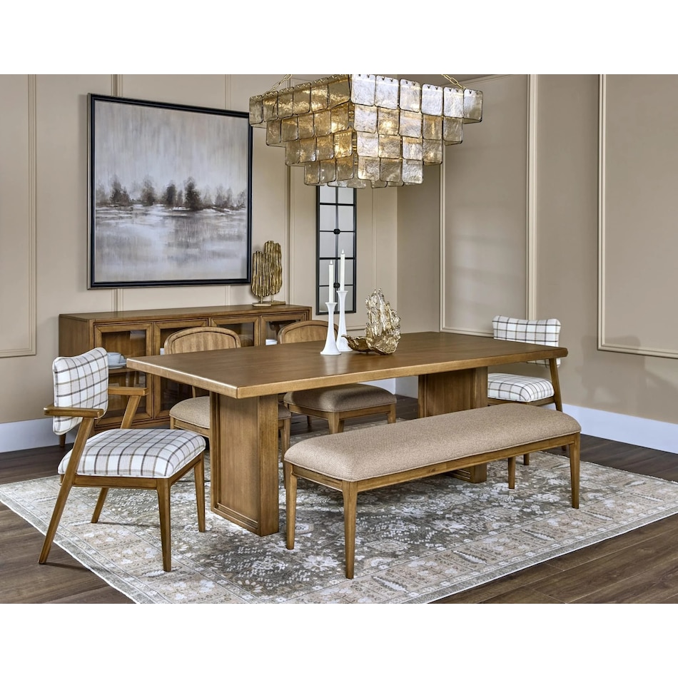 modu brown inch standard height rectangle lifestyle image   
