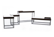 modu brown cocktail table ennis  