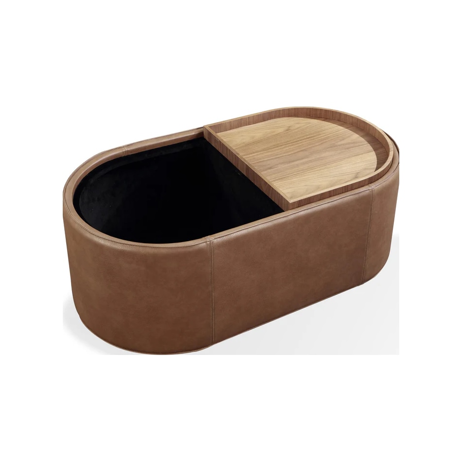 modu brown cocktail table yeal  