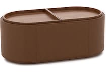 modu brown cocktail table yeal  