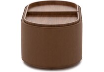 modu brown cocktail table yeal  