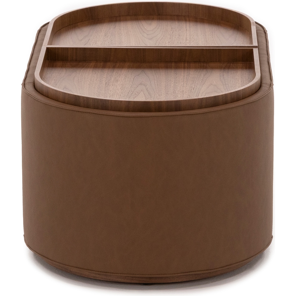 modu brown cocktail table yeal  