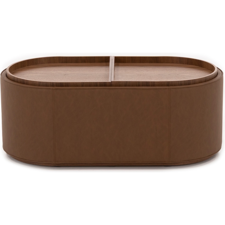 modu brown cocktail table yeal  