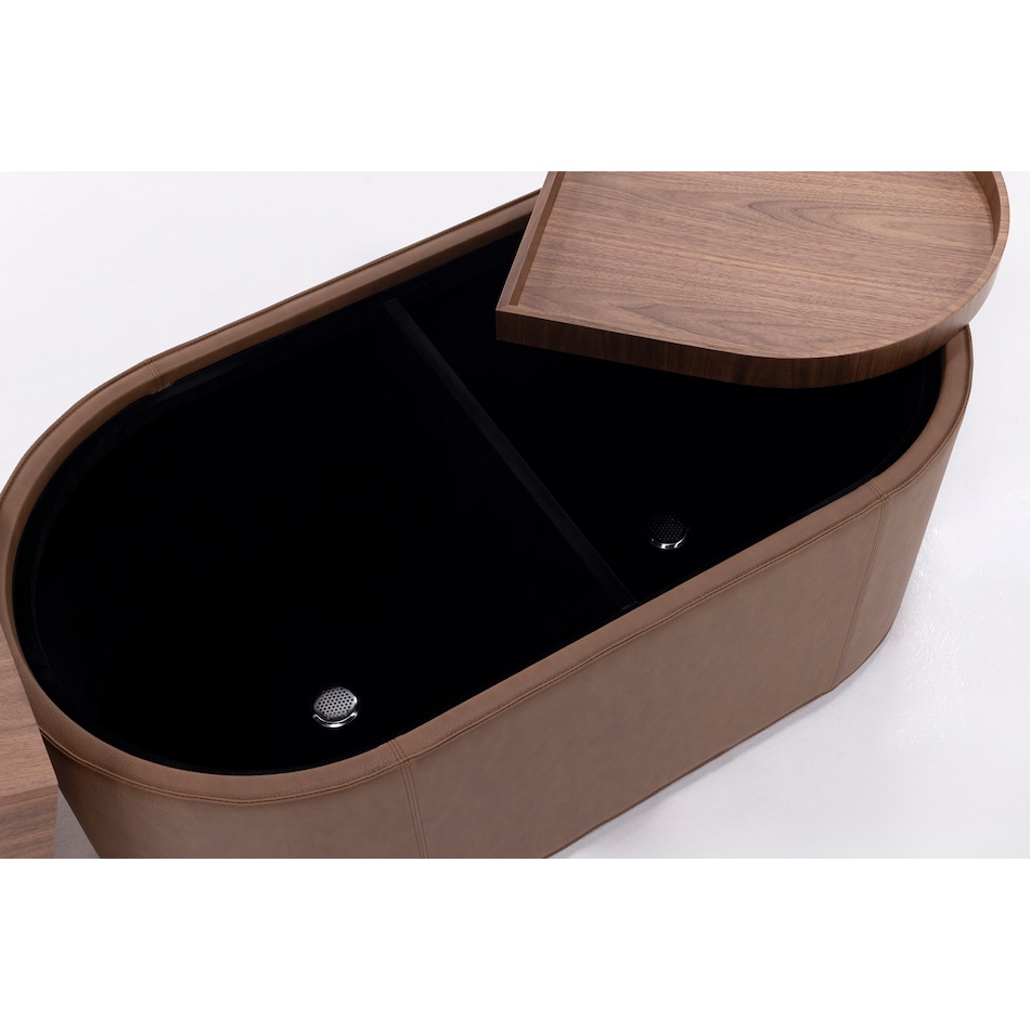 modu brown cocktail table yeal  