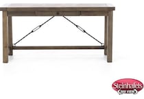 modu brown desk  image autum  