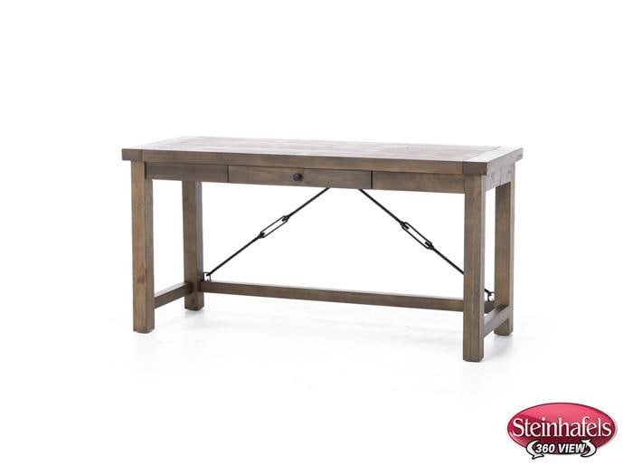 modu brown desk  image autum  