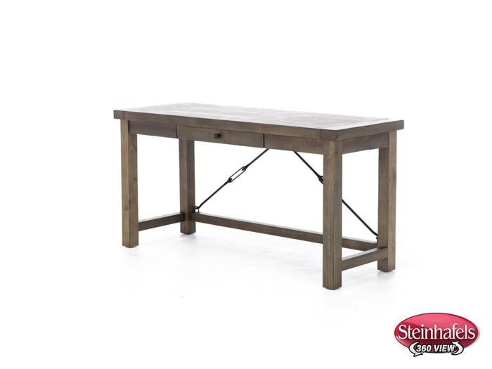 modu brown desk  image autum  