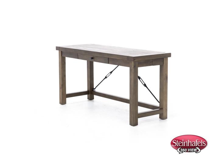 modu brown desk  image autum  