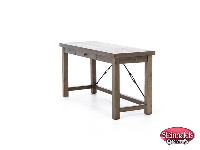 modu brown desk  image autum  