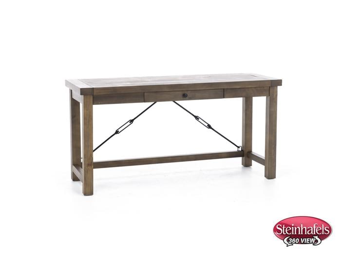 modu brown desk  image autum  
