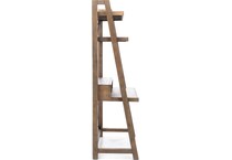 modu brown desk autum  