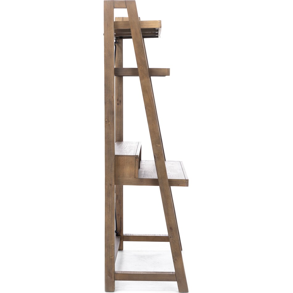 modu brown desk autum  