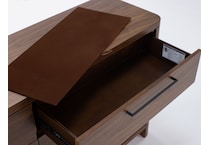 modu brown double   