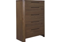 modu brown drawer   