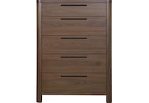 modu brown drawer   