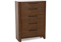 modu brown drawer   