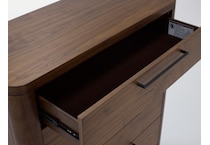 modu brown drawer   
