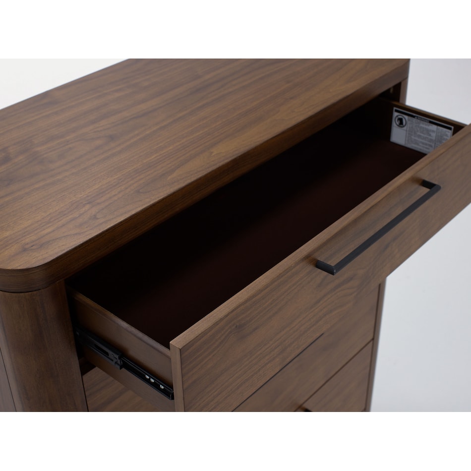 modu brown drawer   