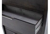 modu brown drawer   