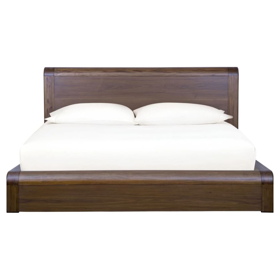 modu brown full bed package pfp  